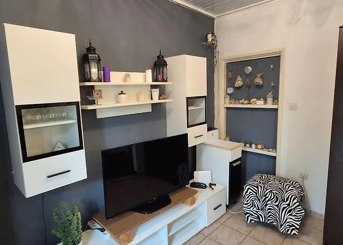 Kuca Za Odmor Petra * Sali